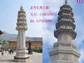 寺院石雕佛塔圖片