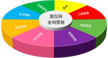 全網營銷細節致勝 互聯網信息服務企業的制勝法則